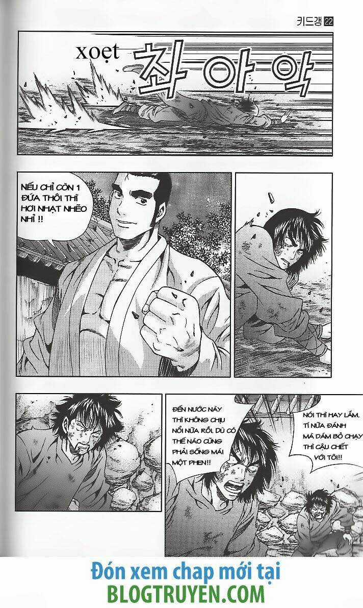 Kid Gang Chapter 175 trang 12