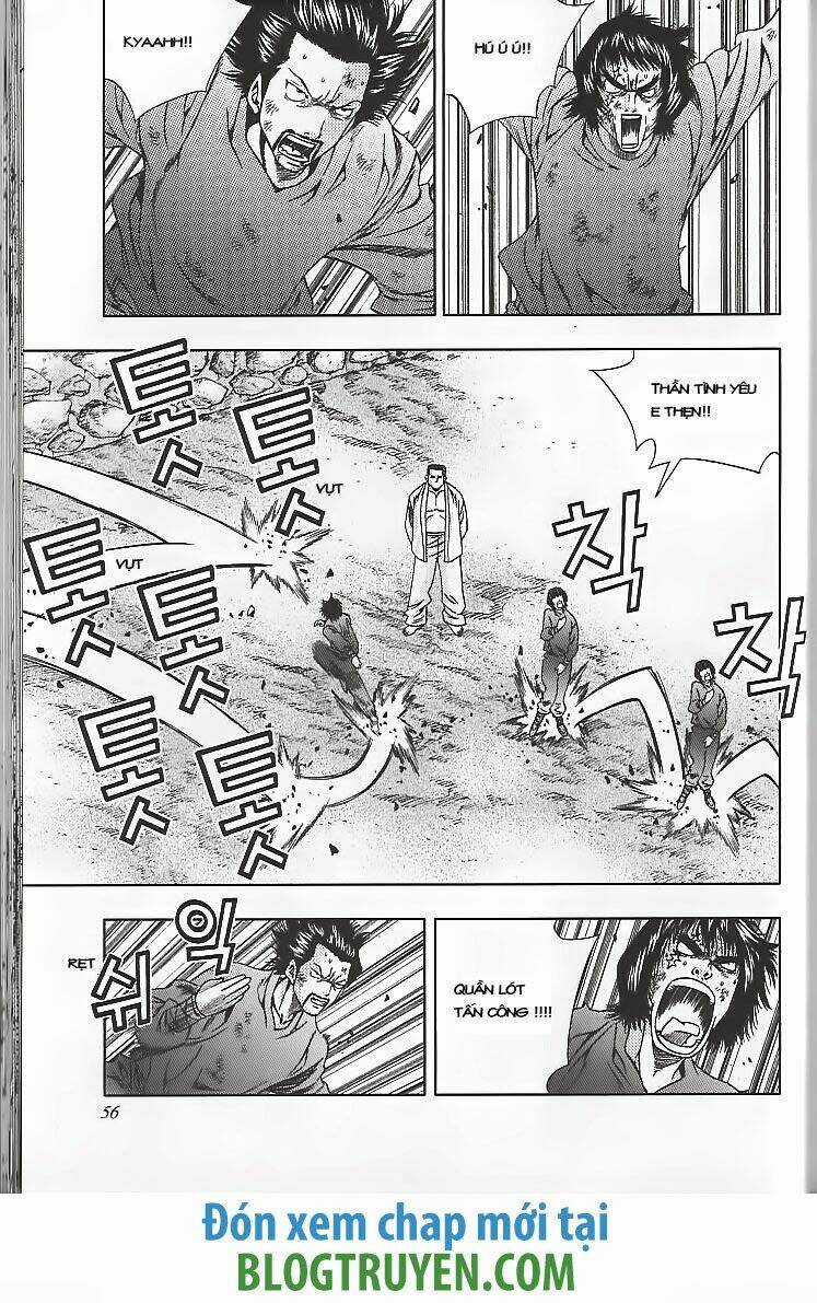 Kid Gang Chapter 175 trang 13