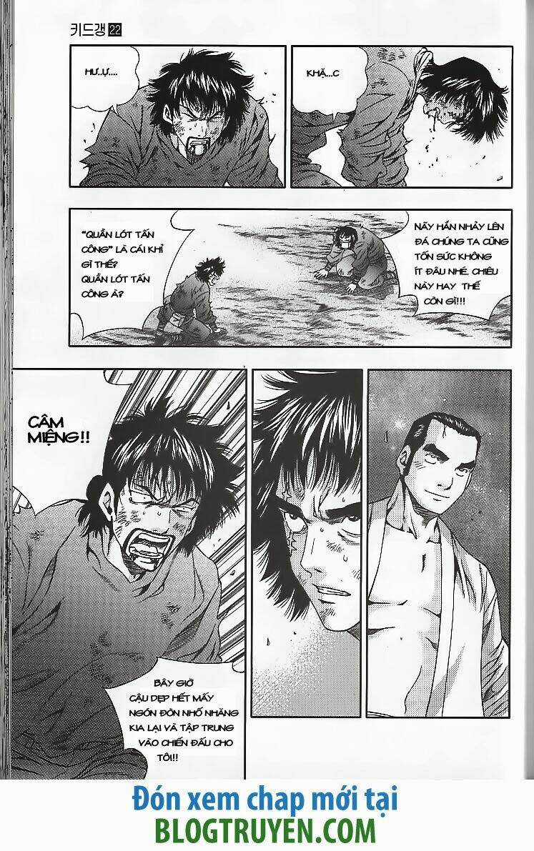 Kid Gang Chapter 175 trang 15