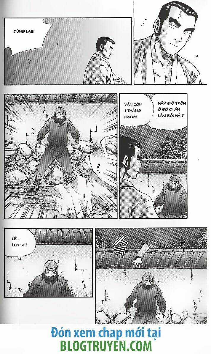 Kid Gang Chapter 175 trang 18