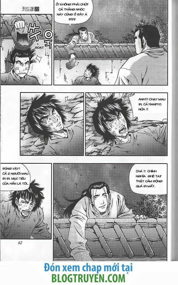 Kid Gang Chapter 175 trang 19