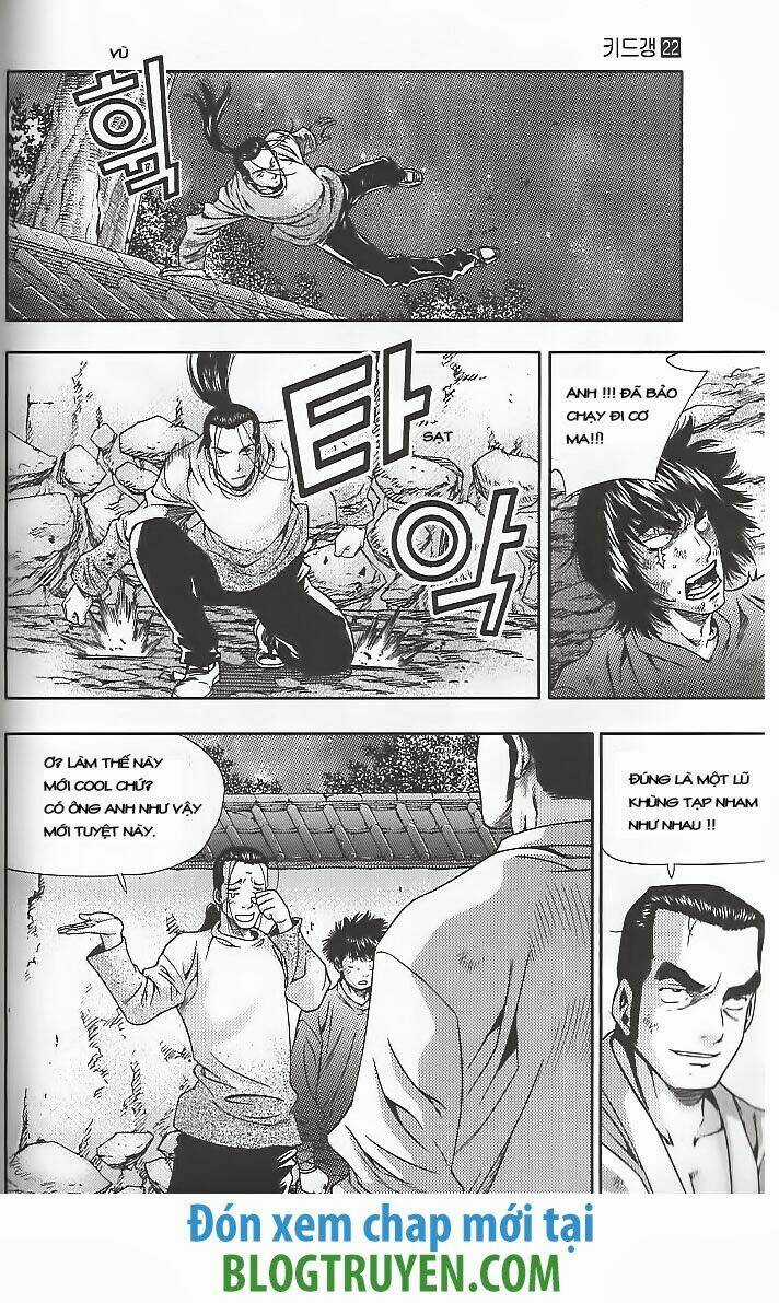 Kid Gang Chapter 175 trang 20