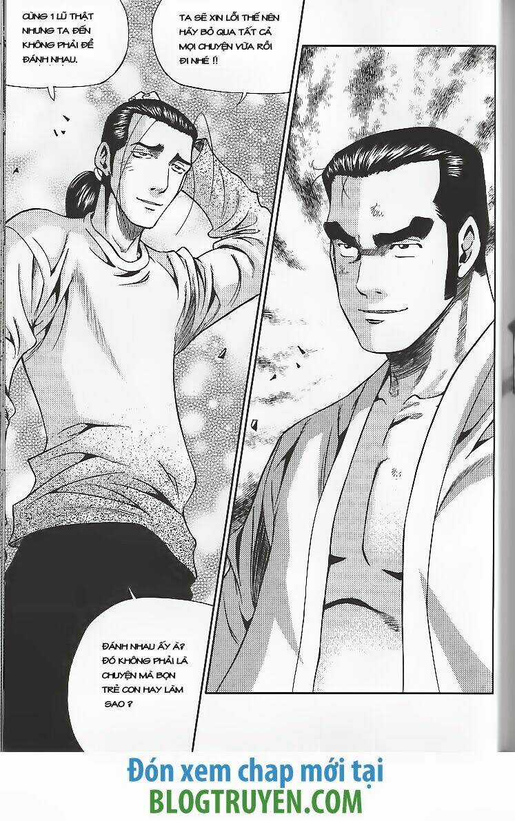 Kid Gang Chapter 175 trang 21