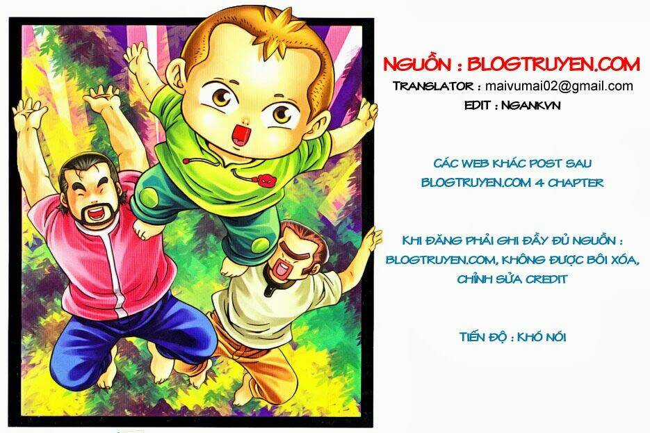 Kid Gang Chapter 175 trang 22