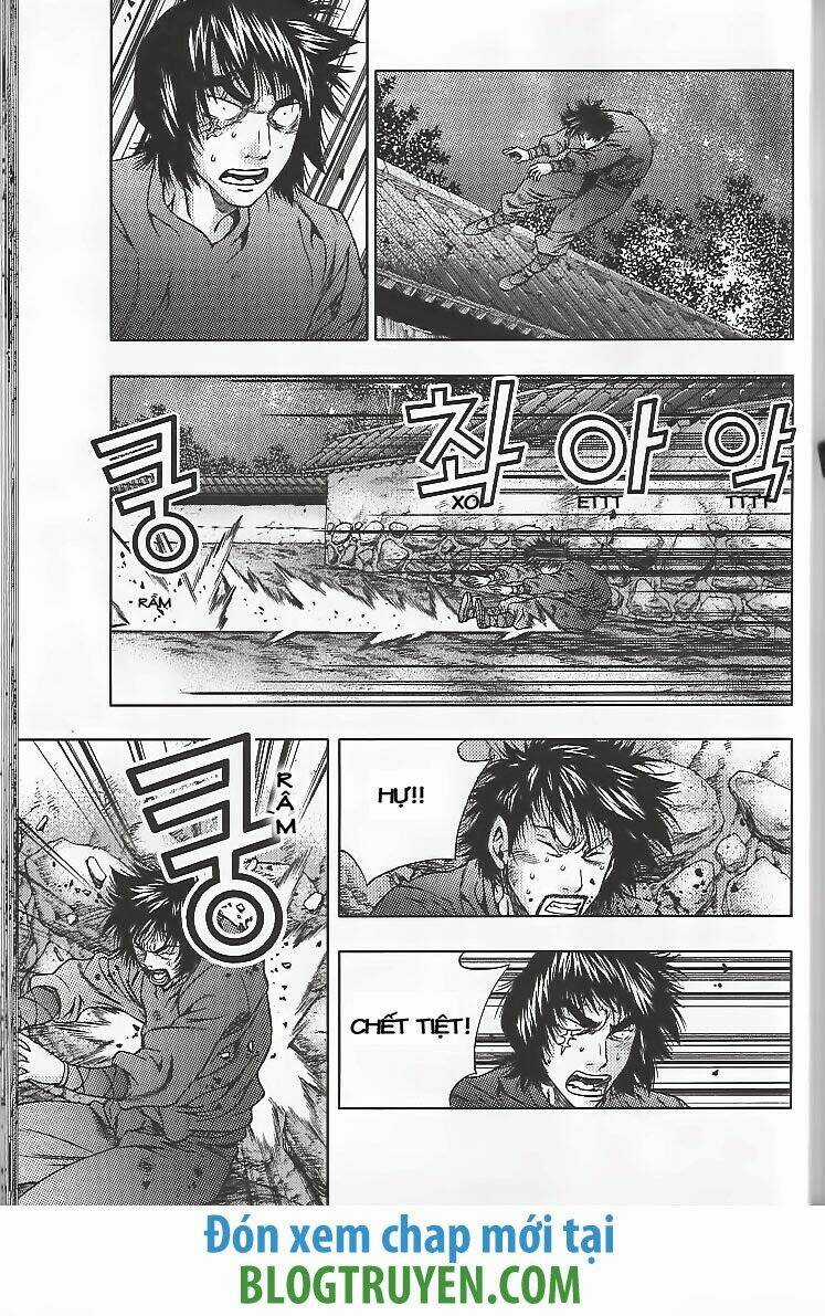 Kid Gang Chapter 175 trang 7