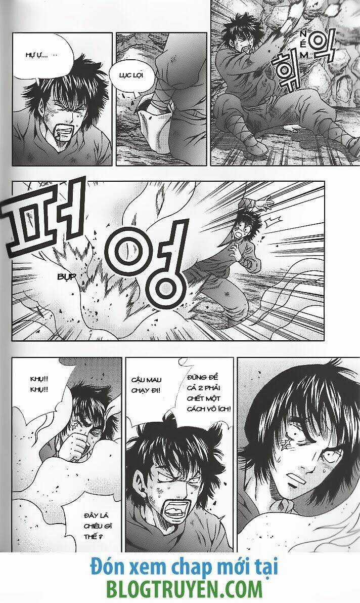 Kid Gang Chapter 175 trang 8