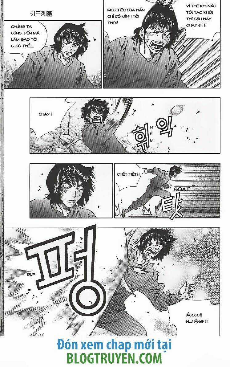 Kid Gang Chapter 175 trang 9