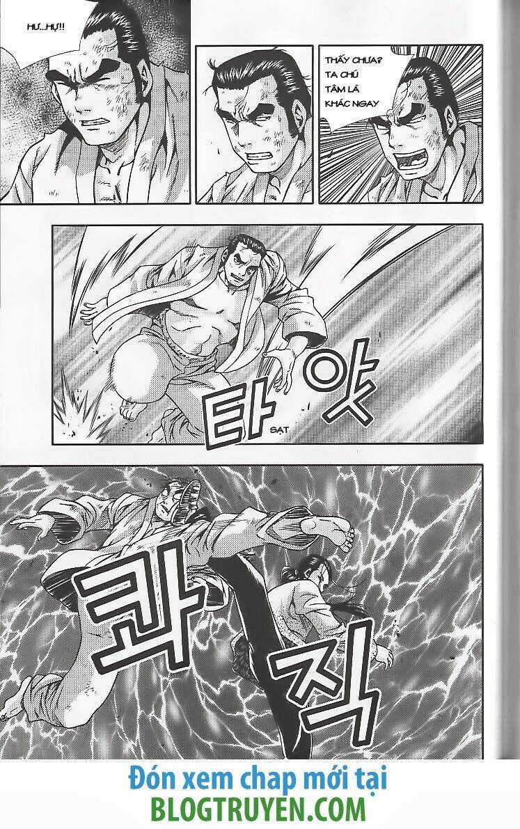 Kid Gang Chapter 176 trang 10