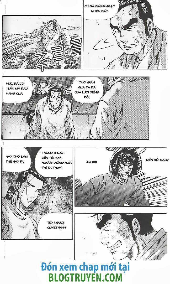 Kid Gang Chapter 176 trang 11