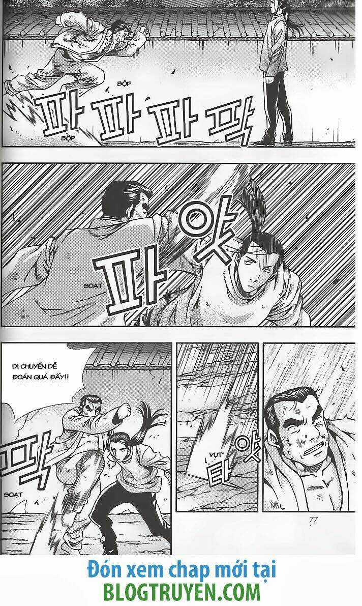 Kid Gang Chapter 176 trang 13