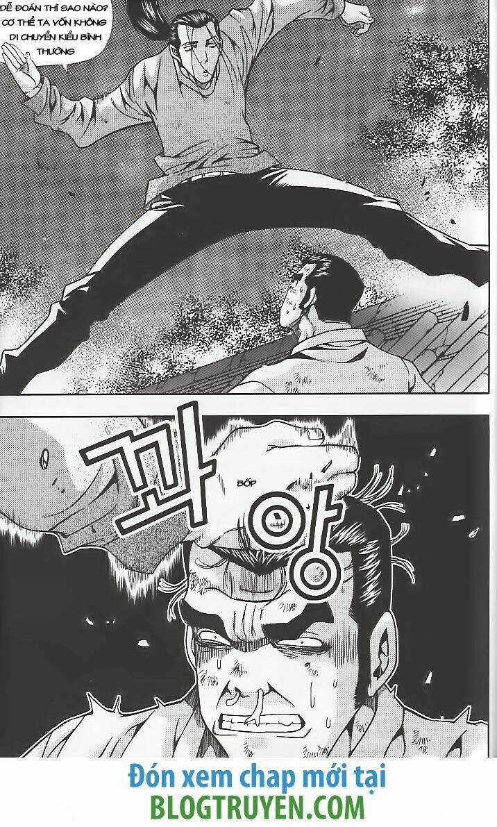 Kid Gang Chapter 176 trang 14