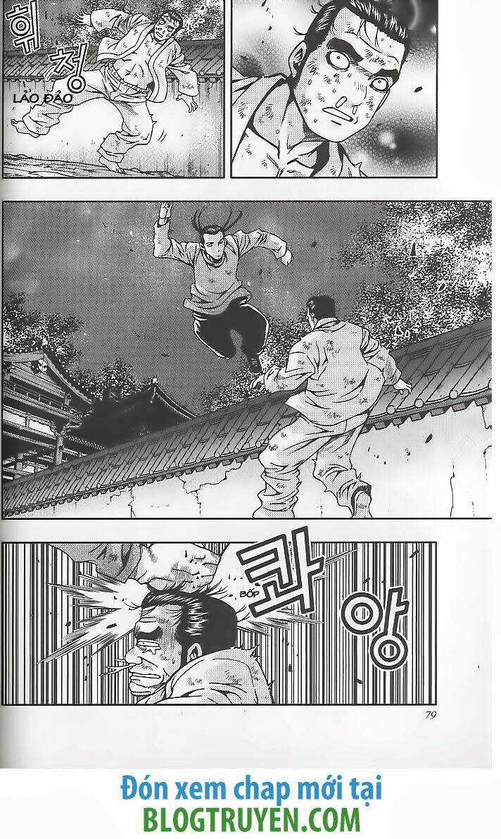 Kid Gang Chapter 176 trang 15