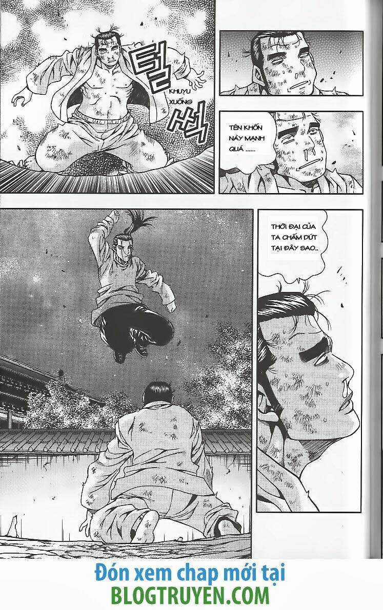 Kid Gang Chapter 176 trang 16