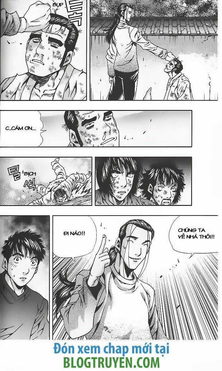 Kid Gang Chapter 176 trang 17