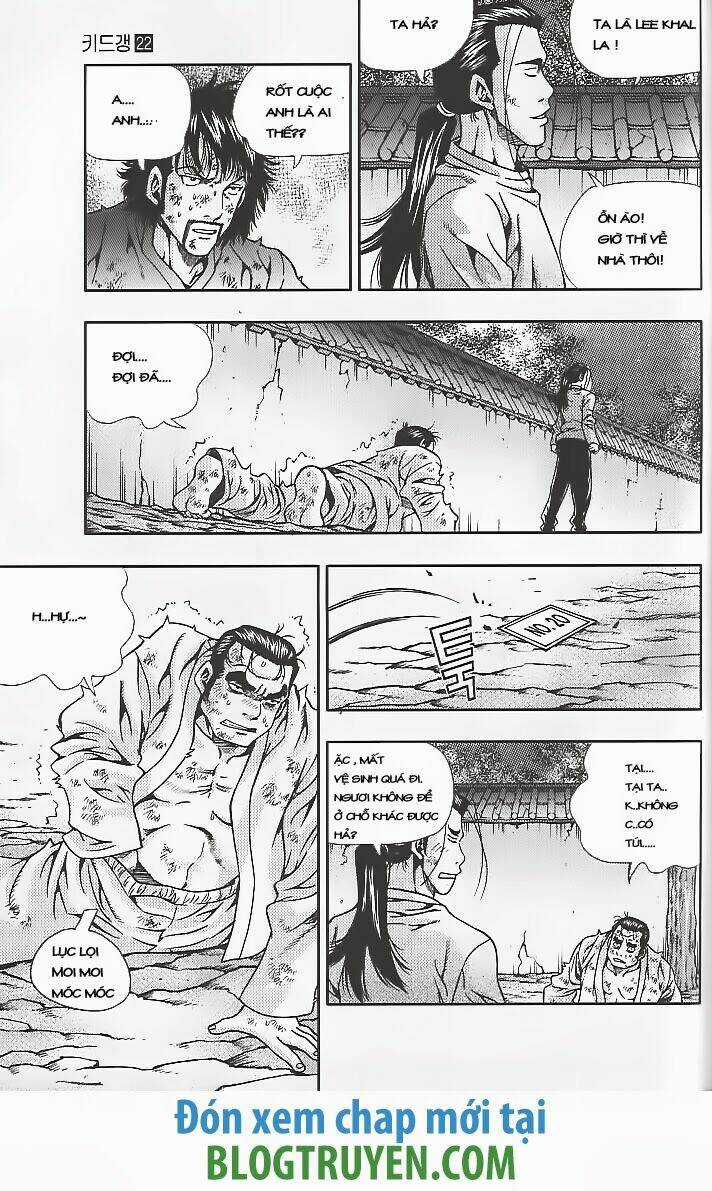 Kid Gang Chapter 176 trang 18