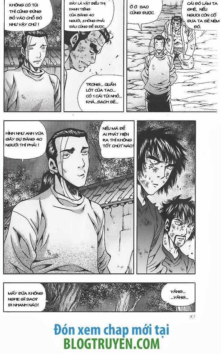 Kid Gang Chapter 176 trang 19