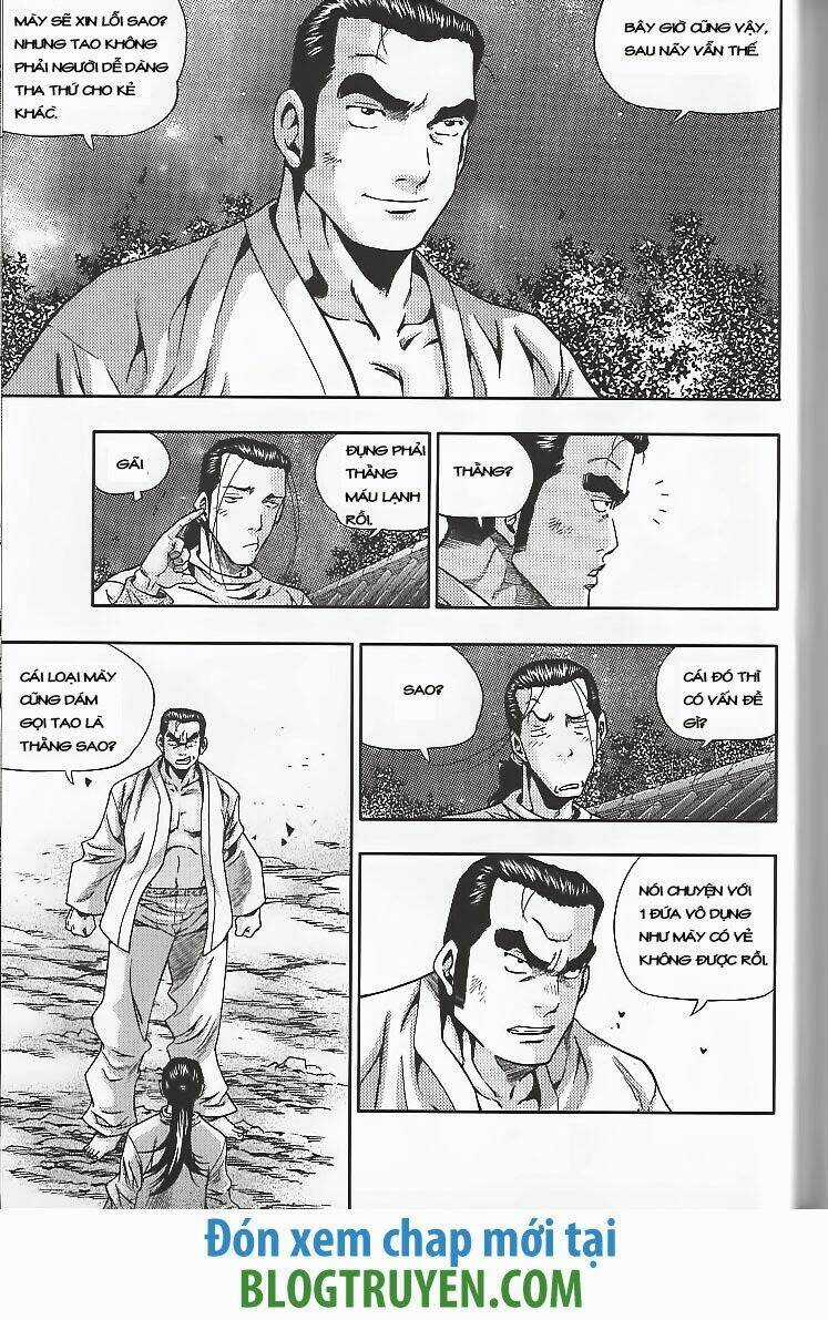 Kid Gang Chapter 176 trang 2