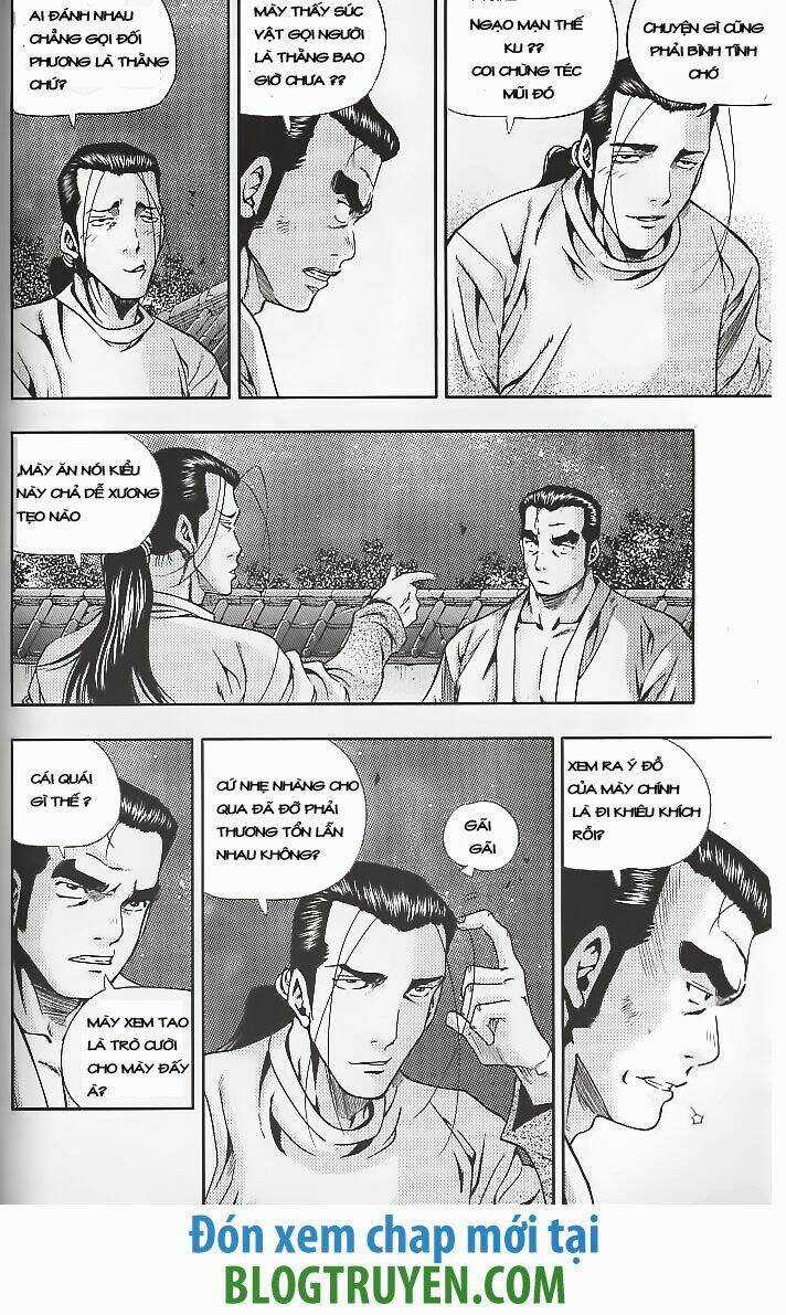 Kid Gang Chapter 176 trang 3