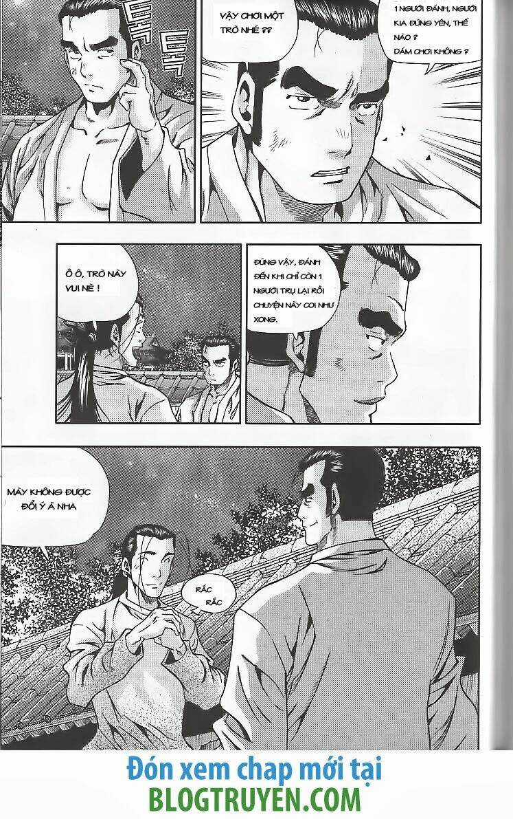 Kid Gang Chapter 176 trang 4