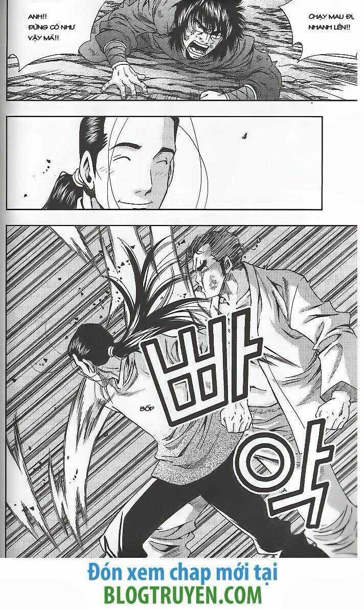 Kid Gang Chapter 176 trang 5