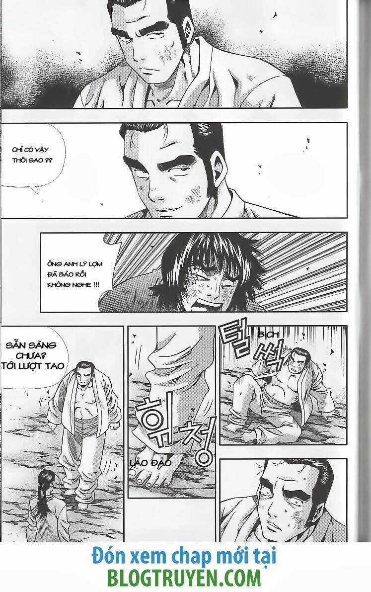 Kid Gang Chapter 176 trang 6