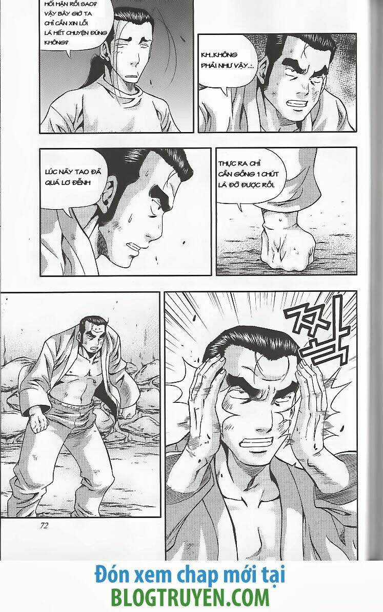 Kid Gang Chapter 176 trang 8