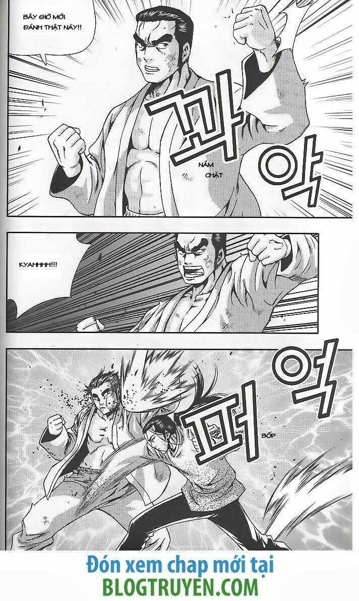 Kid Gang Chapter 176 trang 9