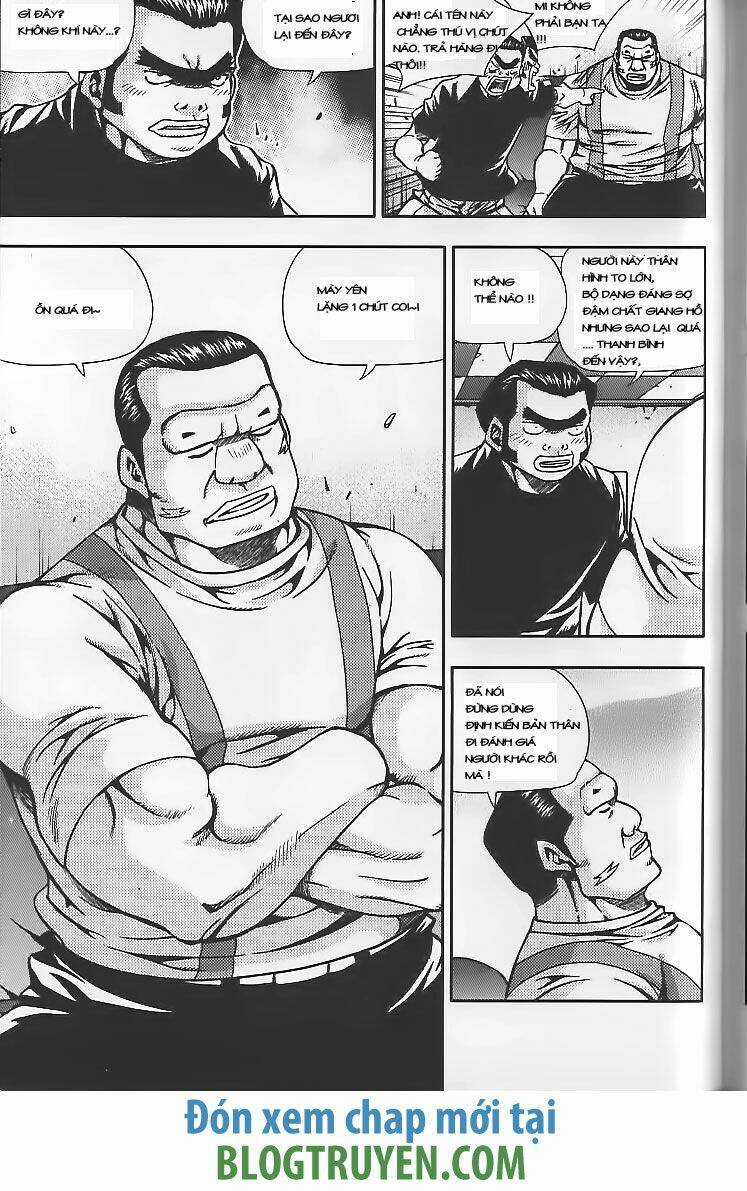 Kid Gang Chapter 177 trang 10