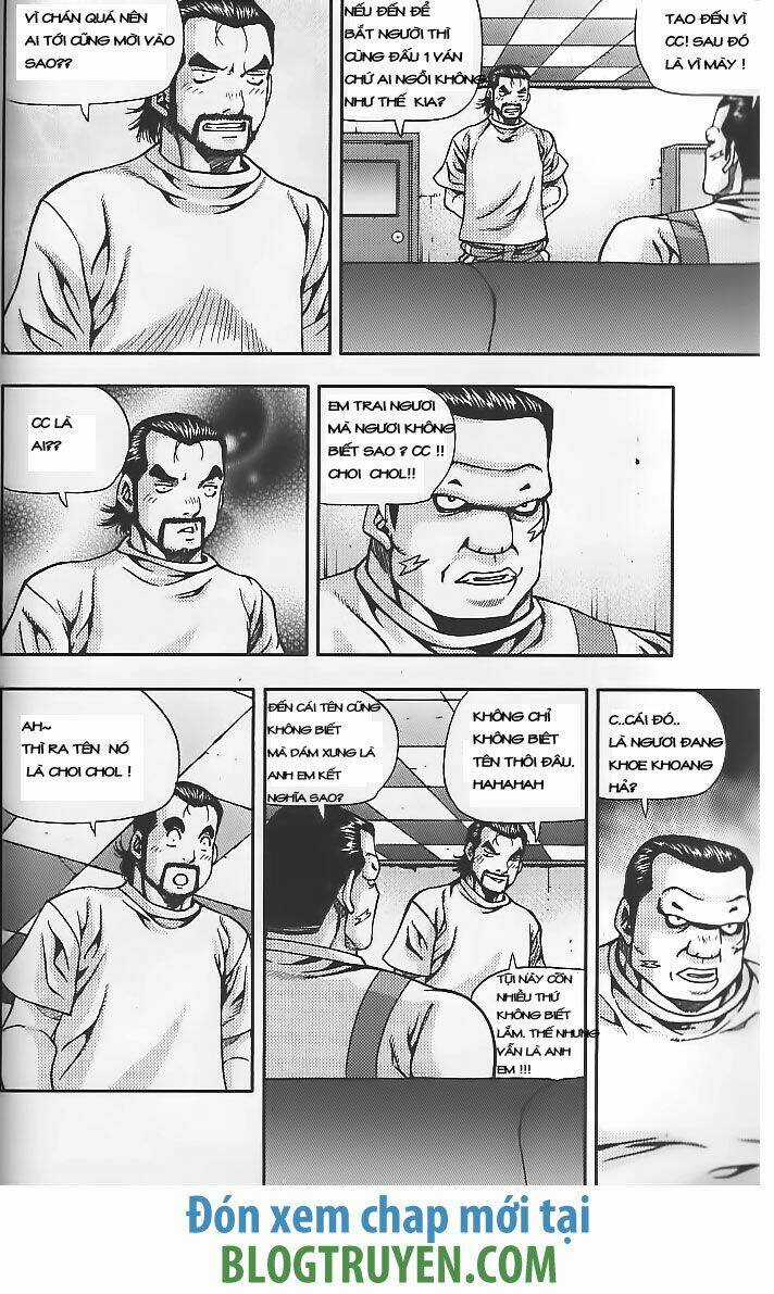 Kid Gang Chapter 177 trang 11