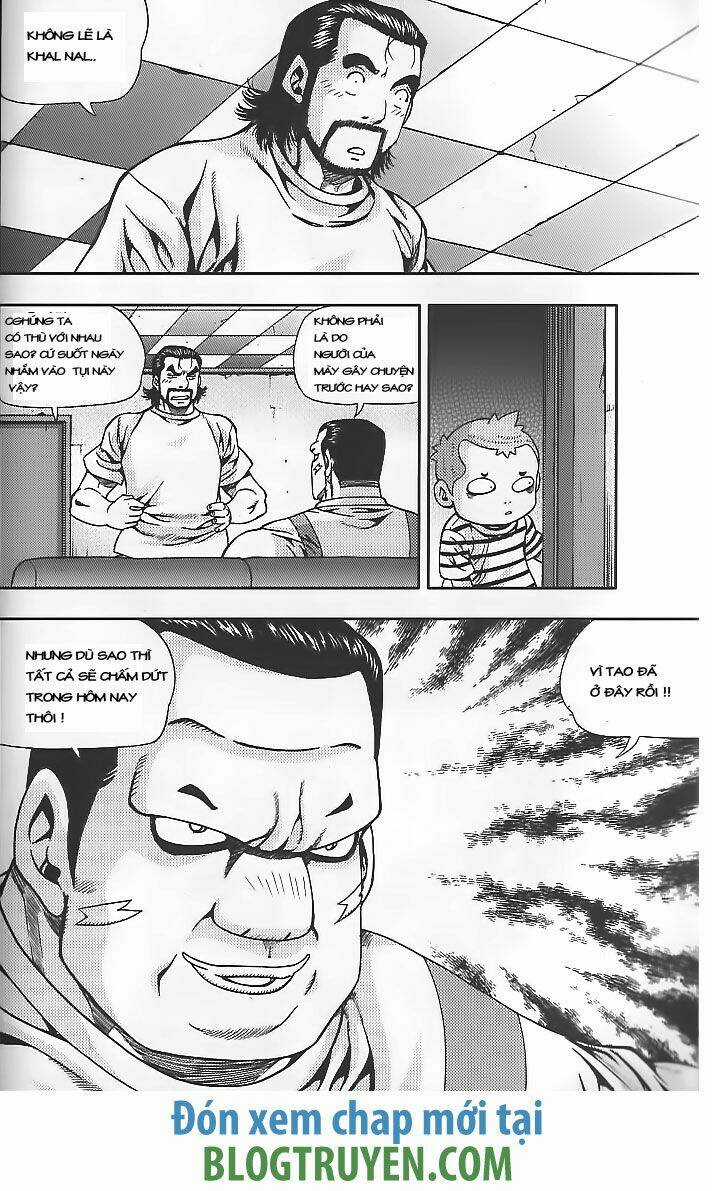 Kid Gang Chapter 177 trang 13