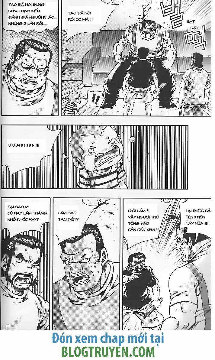 Kid Gang Chapter 177 trang 15