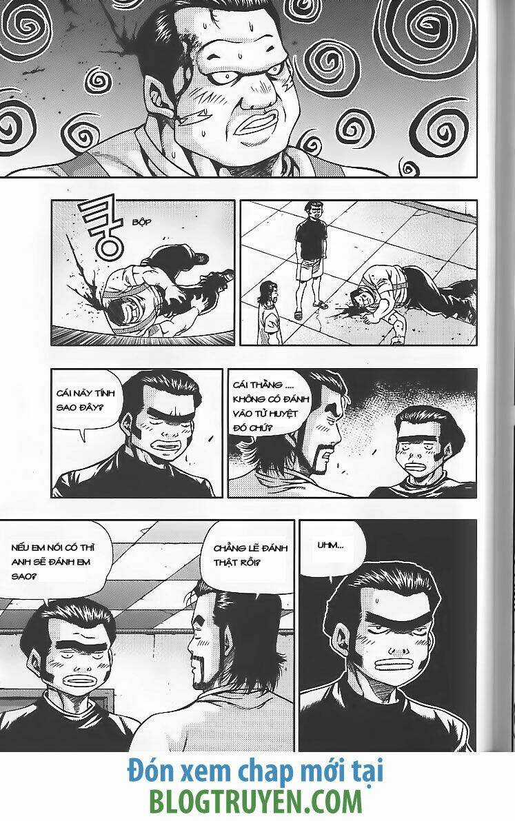 Kid Gang Chapter 177 trang 16