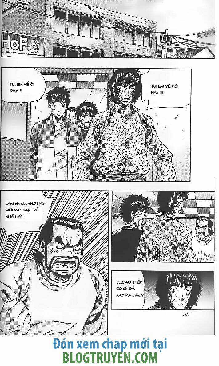 Kid Gang Chapter 177 trang 17