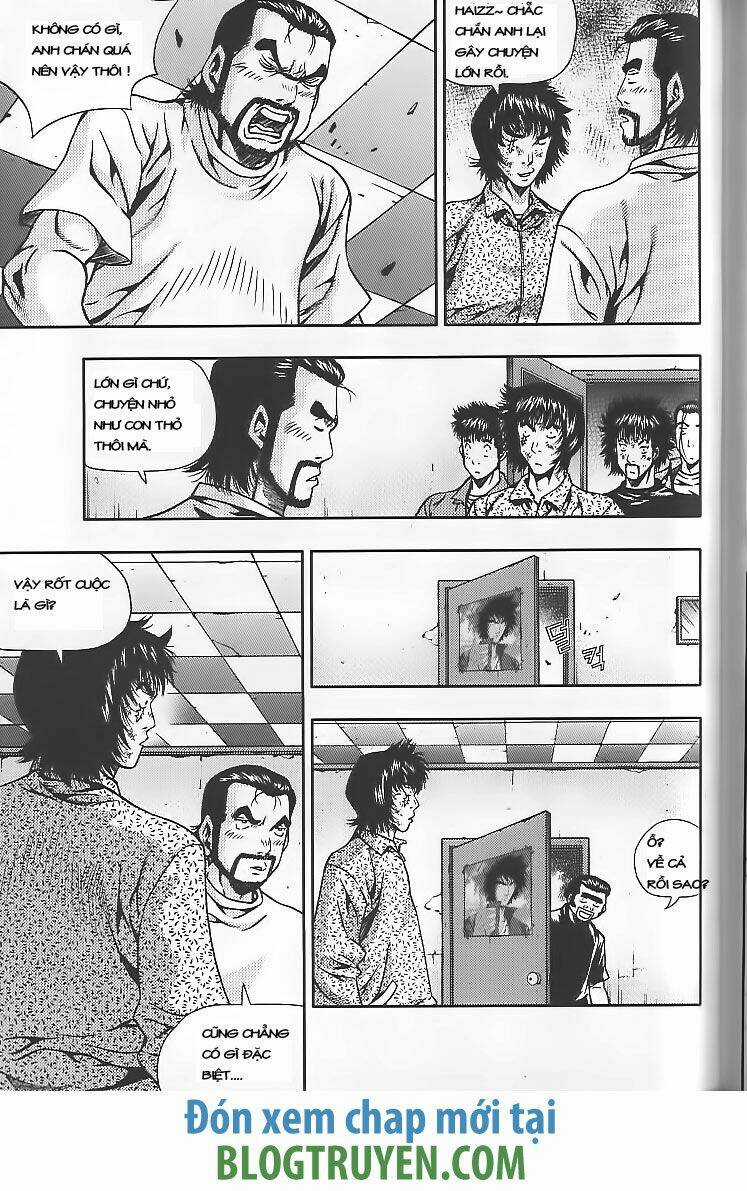 Kid Gang Chapter 177 trang 18