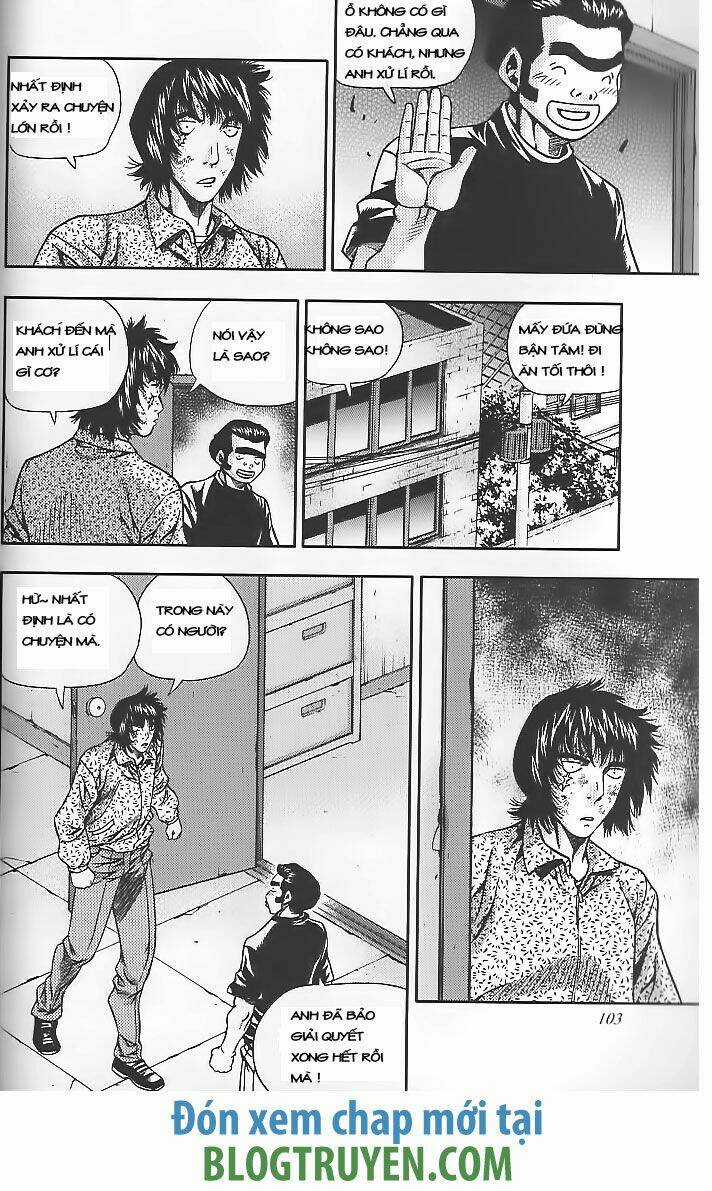 Kid Gang Chapter 177 trang 19