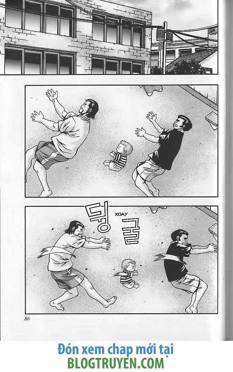 Kid Gang Chapter 177 trang 2