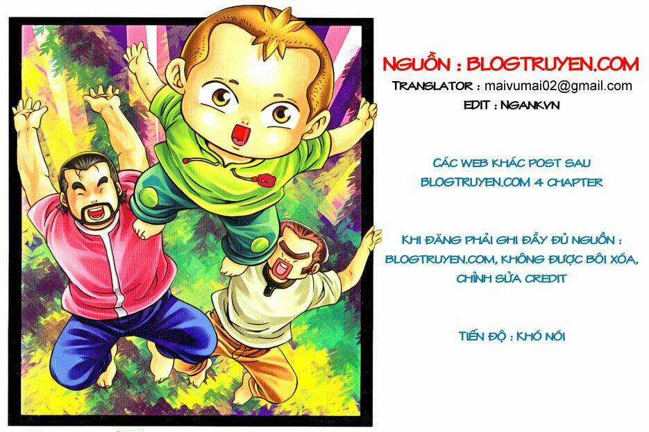 Kid Gang Chapter 177 trang 21