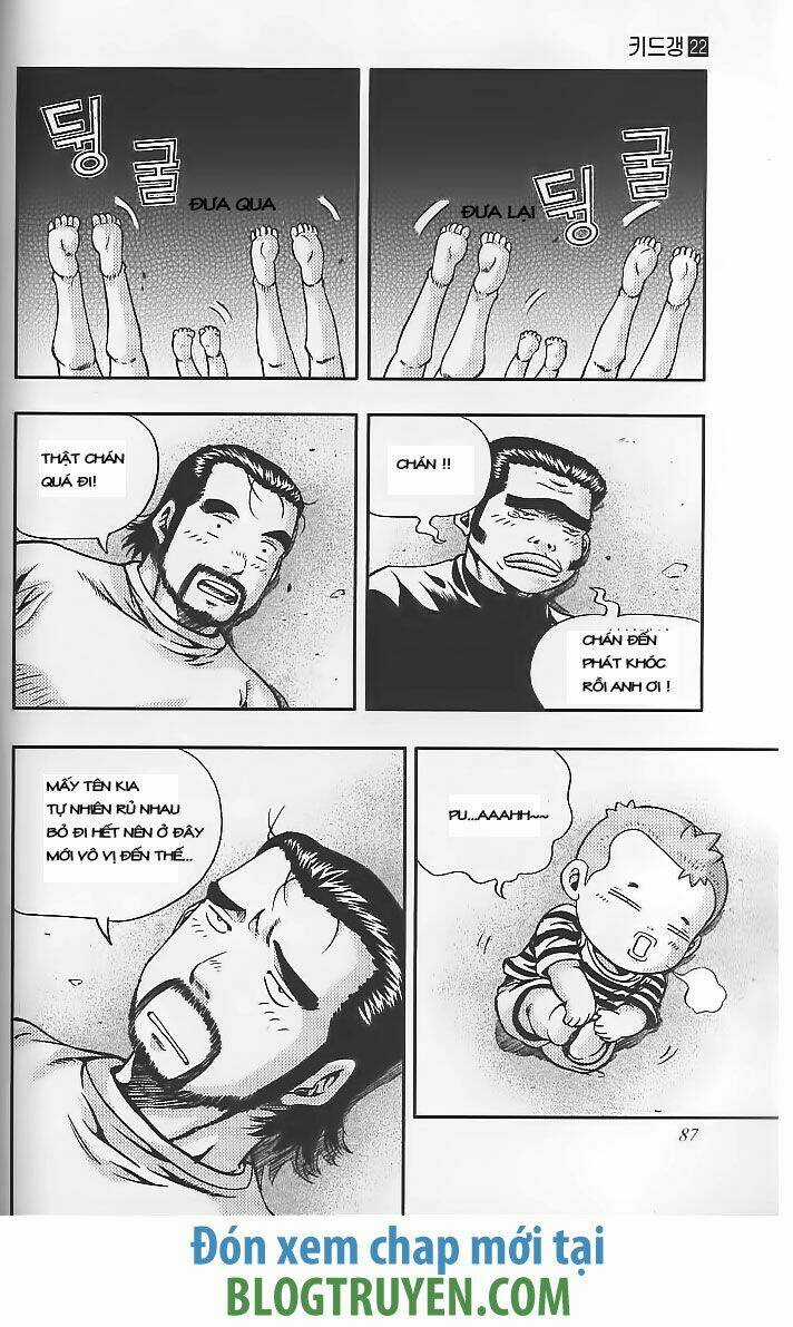 Kid Gang Chapter 177 trang 3