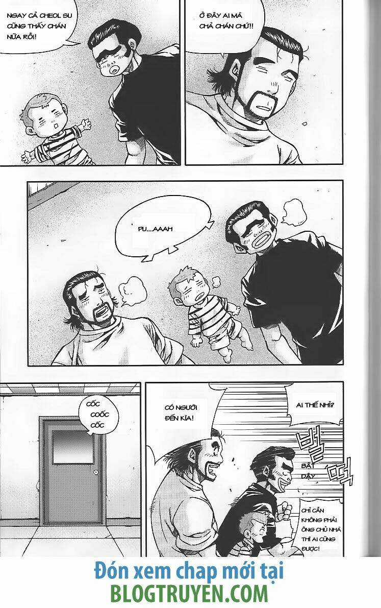 Kid Gang Chapter 177 trang 4