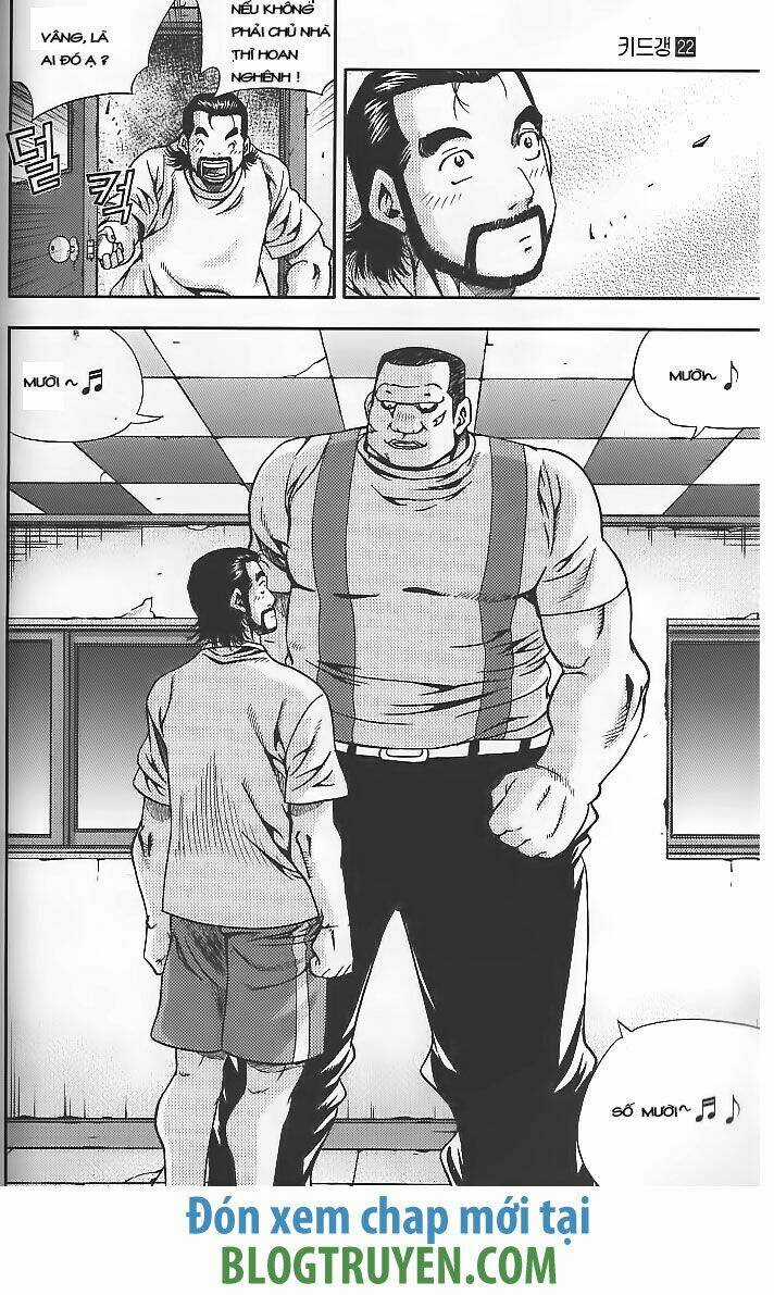 Kid Gang Chapter 177 trang 5