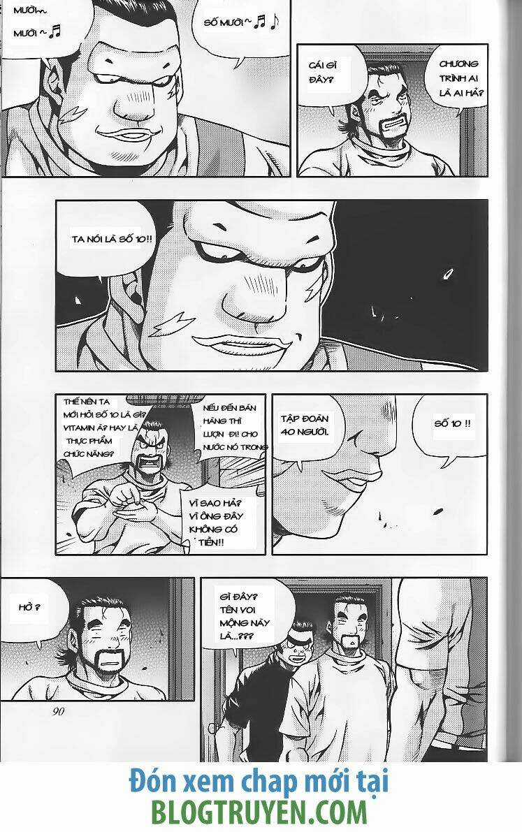 Kid Gang Chapter 177 trang 6