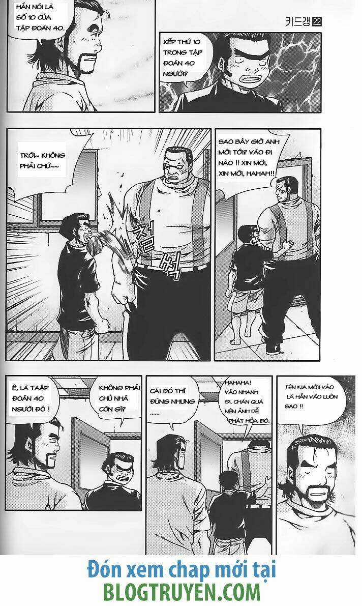 Kid Gang Chapter 177 trang 7