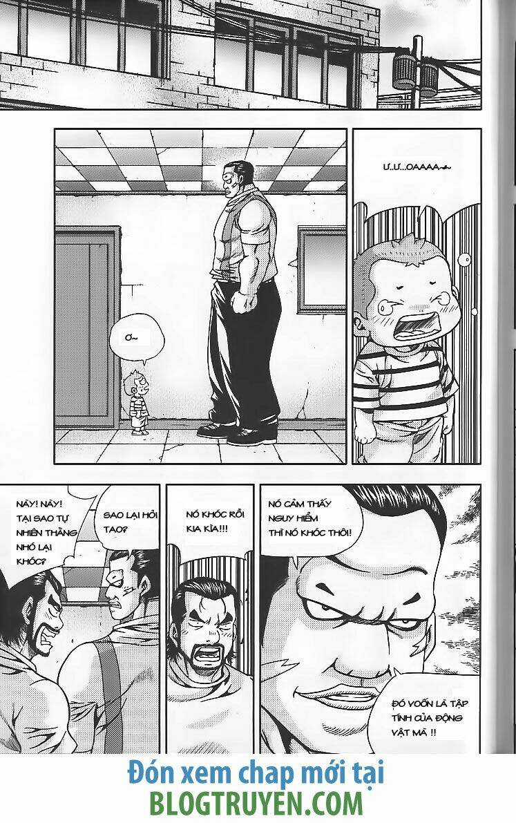 Kid Gang Chapter 177 trang 8