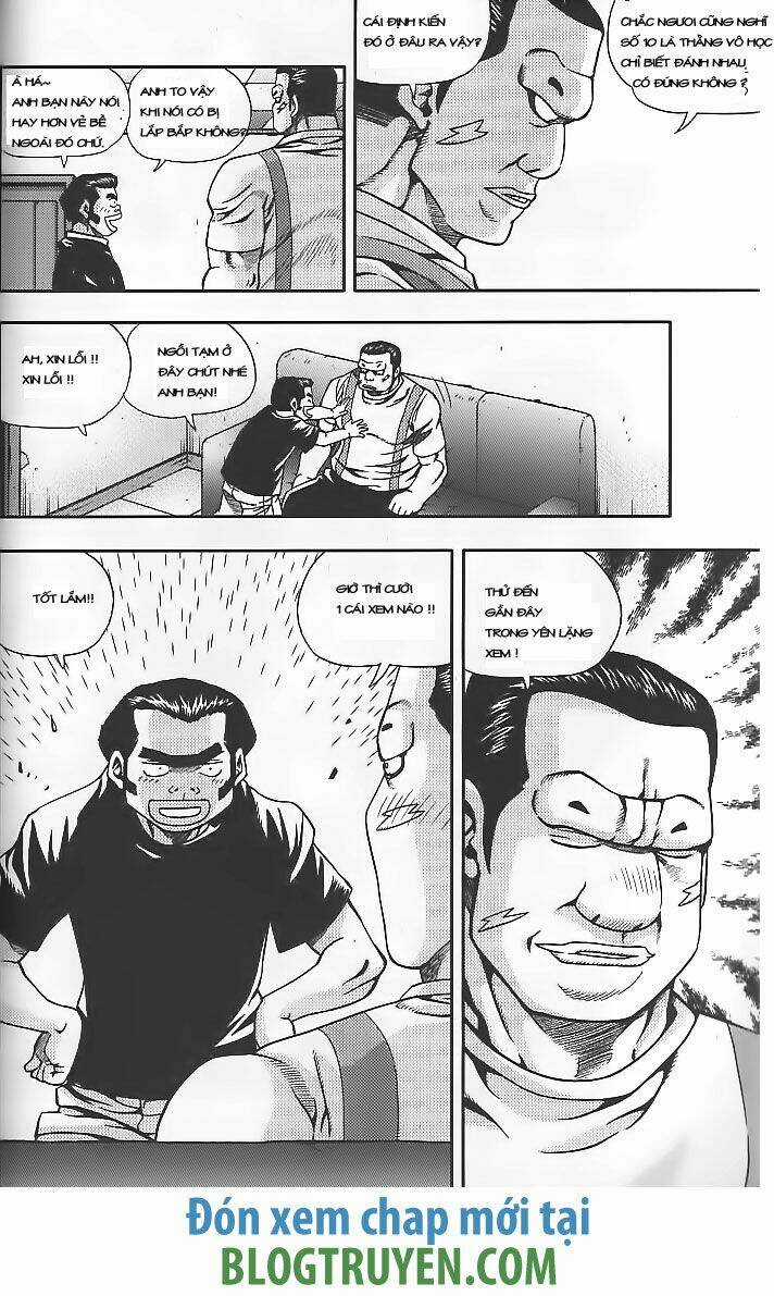 Kid Gang Chapter 177 trang 9