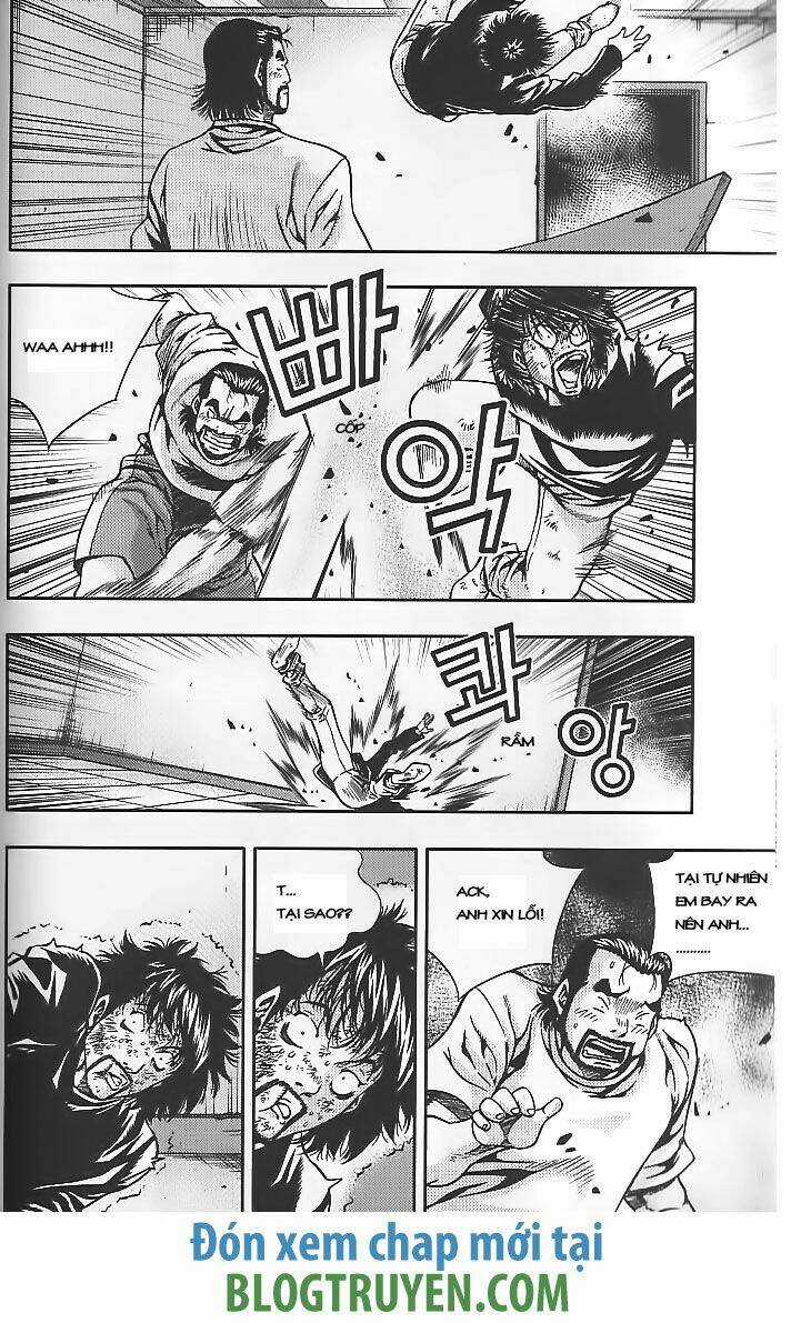 Kid Gang Chapter 178 trang 11