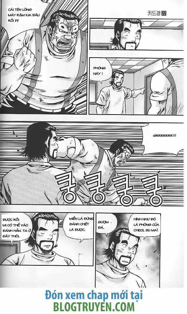 Kid Gang Chapter 178 trang 13