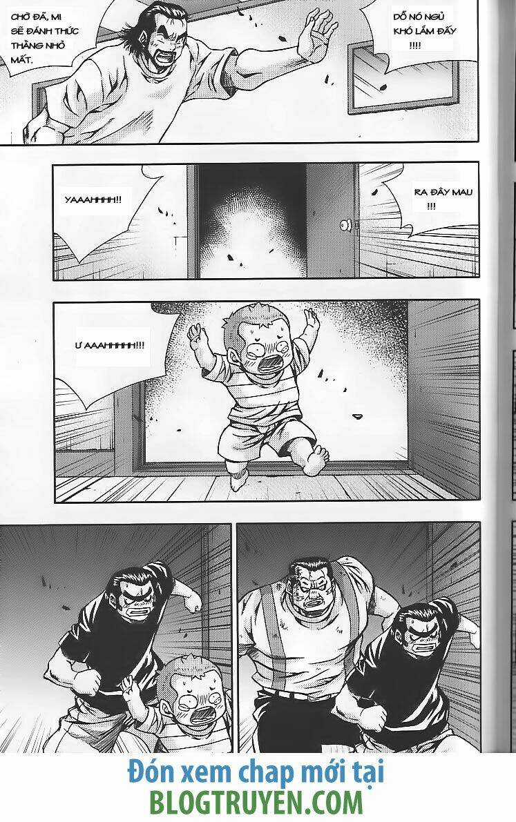 Kid Gang Chapter 178 trang 14