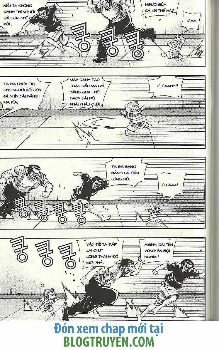 Kid Gang Chapter 178 trang 16