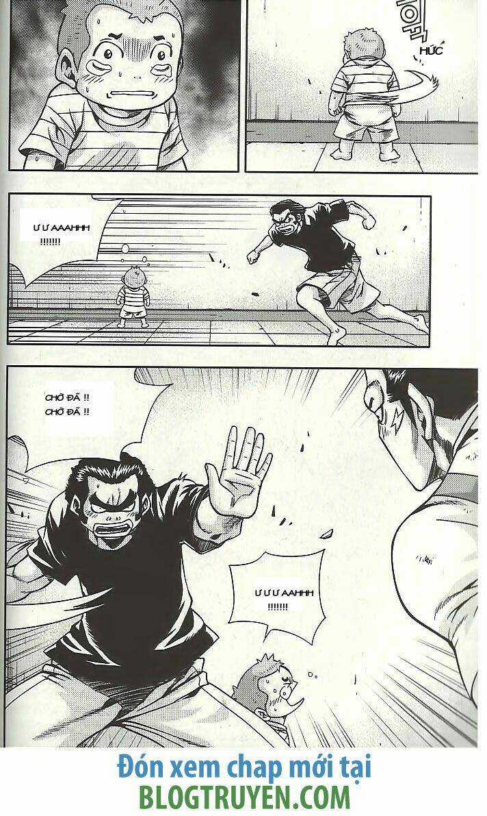 Kid Gang Chapter 178 trang 17