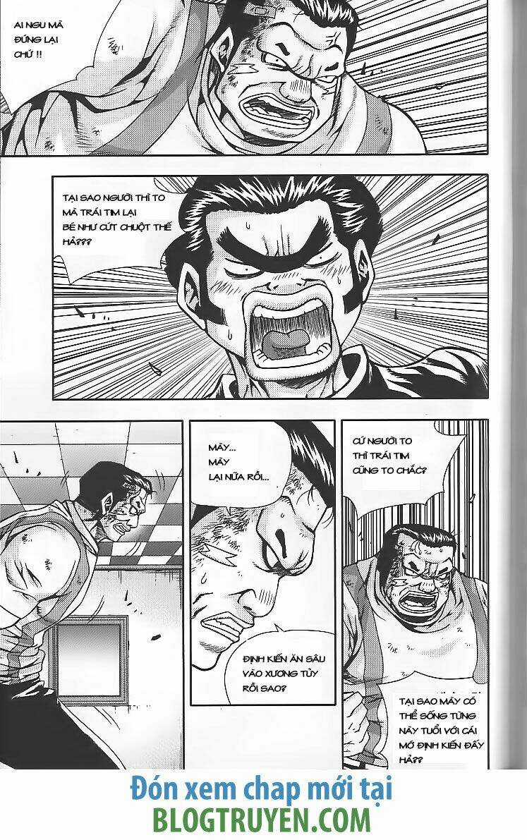 Kid Gang Chapter 178 trang 18